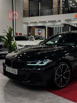 بي ام دبليو الفئة 5